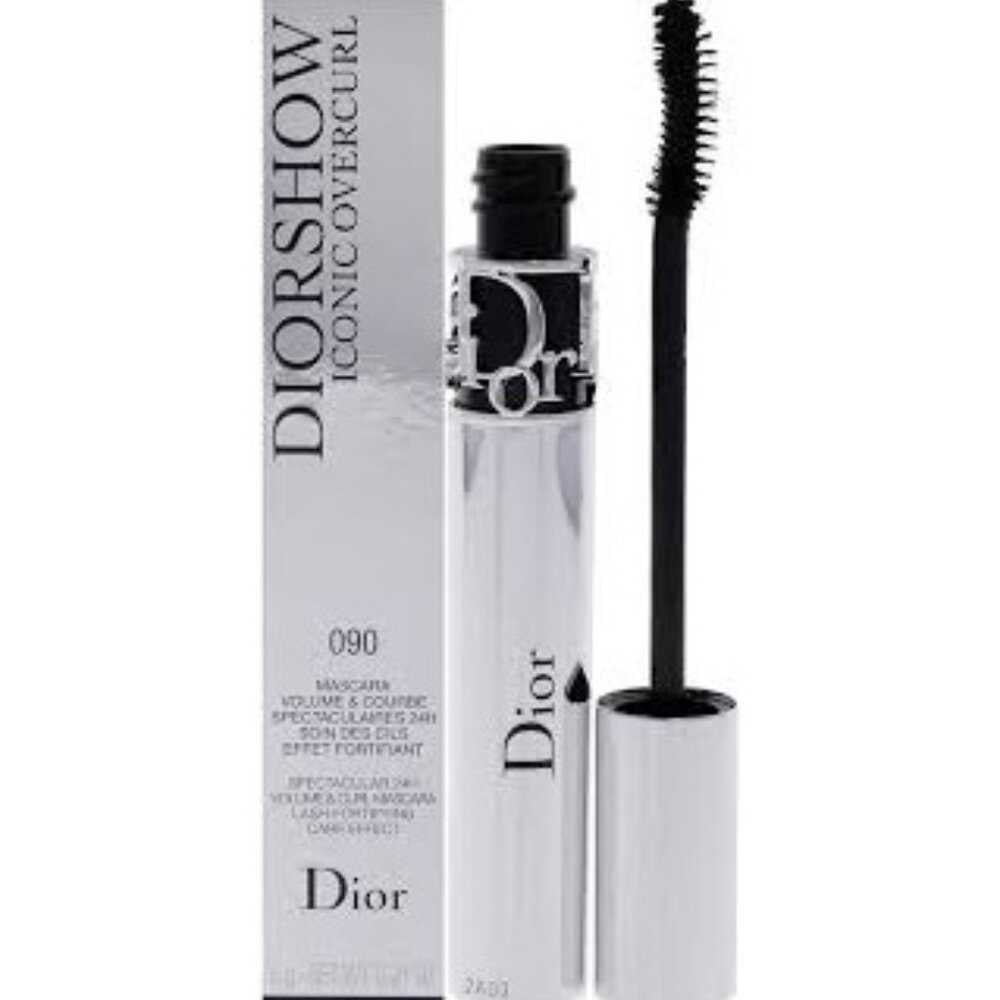 NIB 💚 Dior Diorshow Iconic Overcurl Mascara #090 BLACK